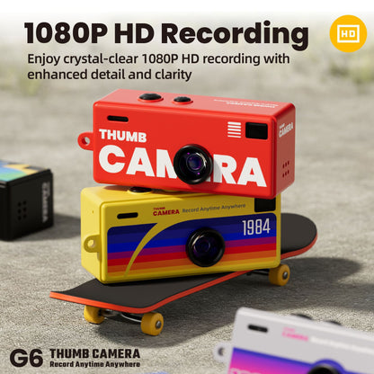 Thumb Mini Camera
