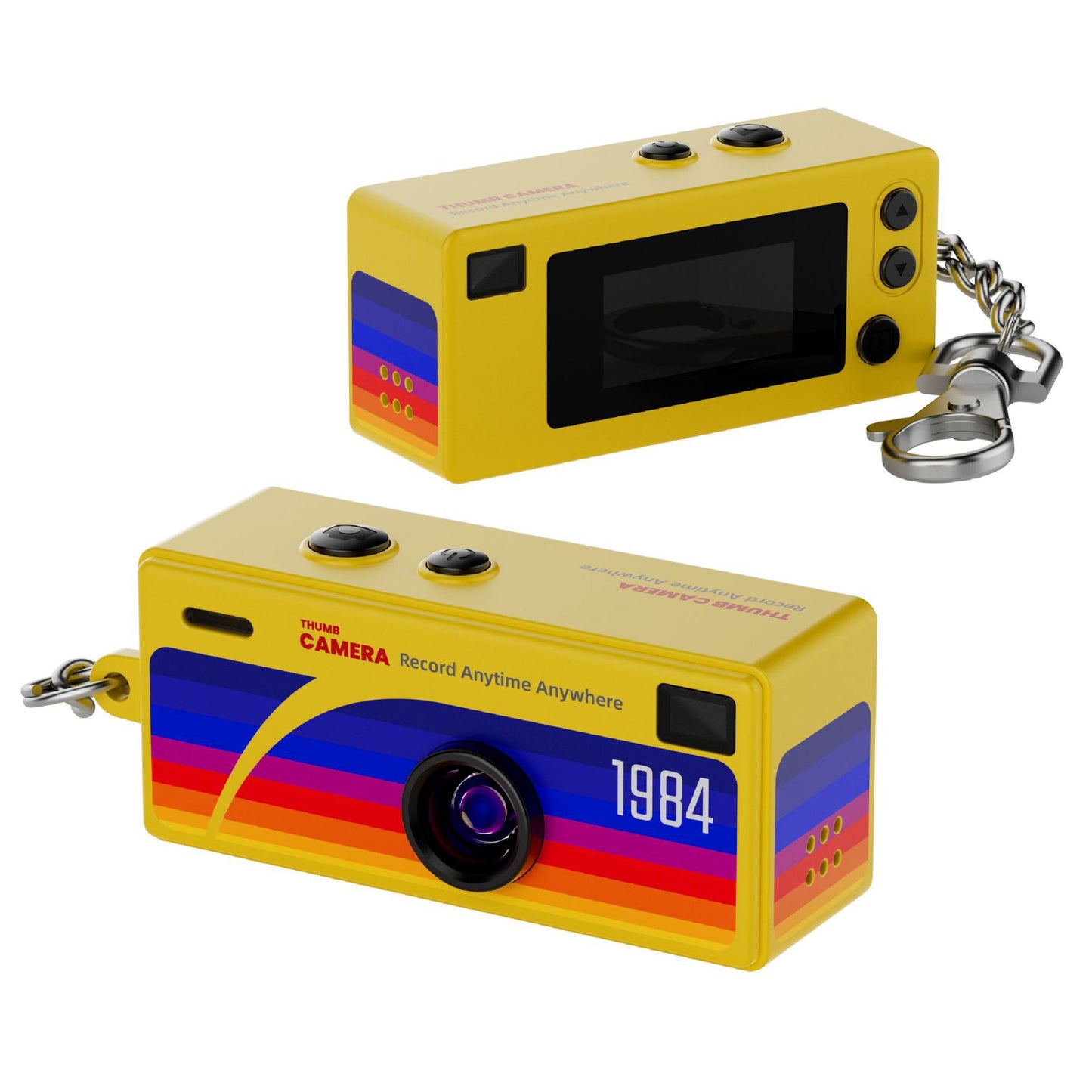 Thumb Mini Camera