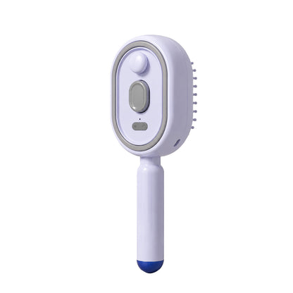 Electric Air Spray Massage Hair Comb