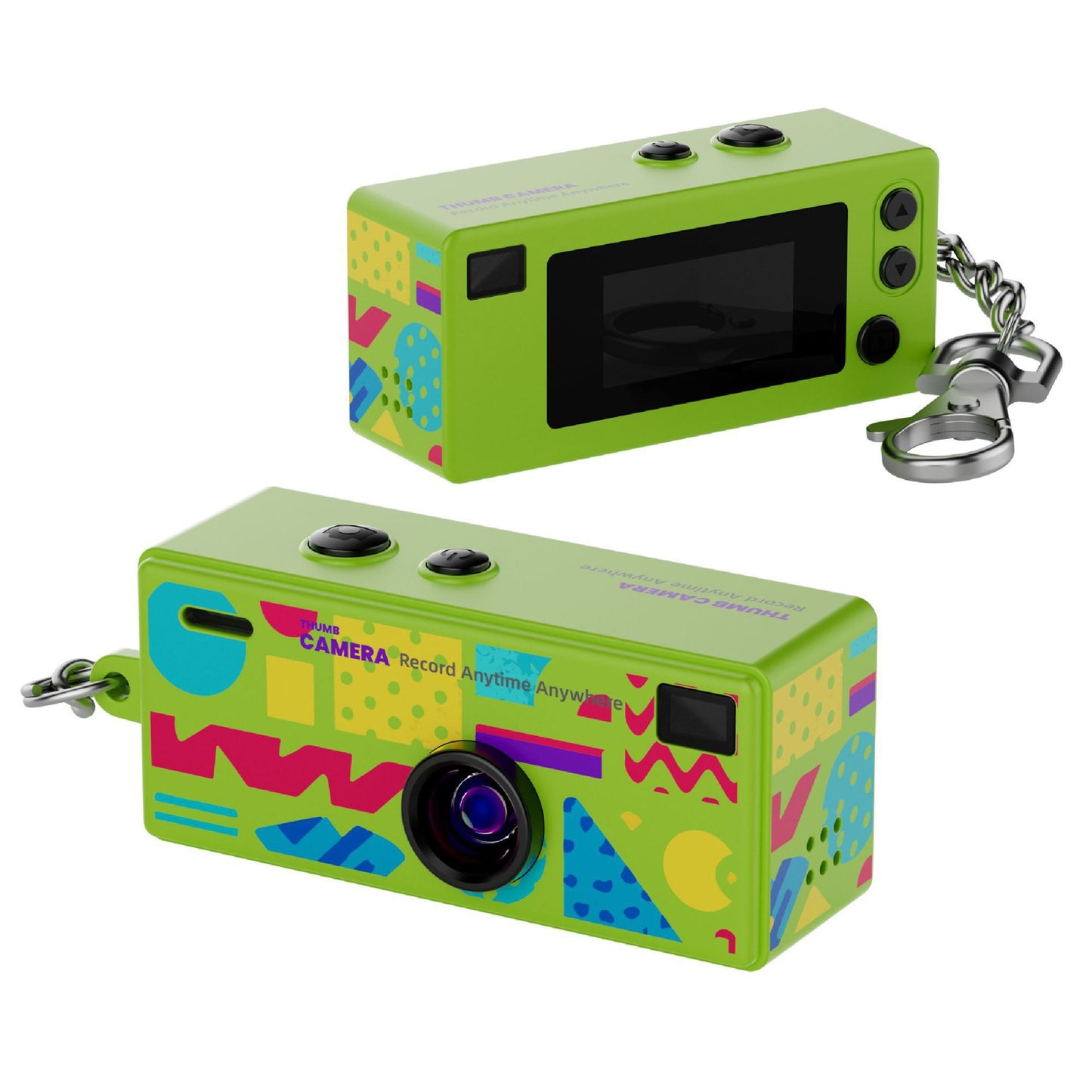 Thumb Mini Camera