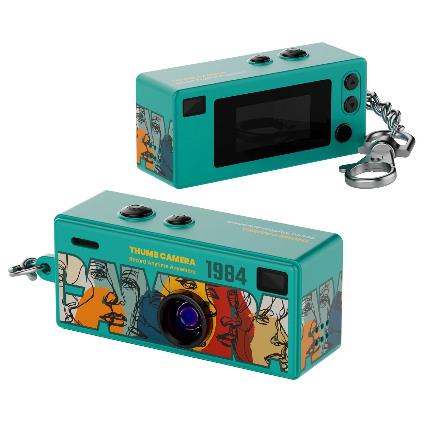 Thumb Mini Camera