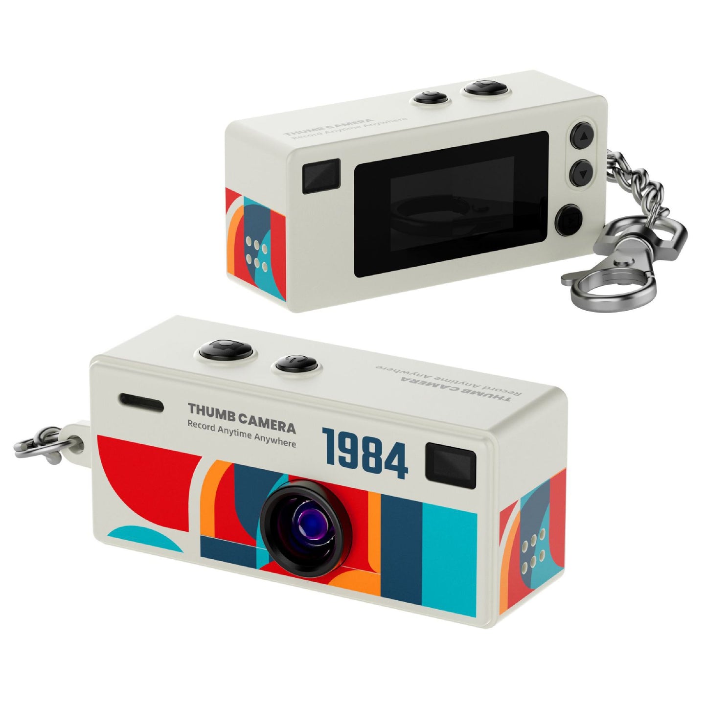 Thumb Mini Camera