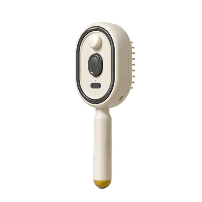 Electric Air Spray Massage Hair Comb