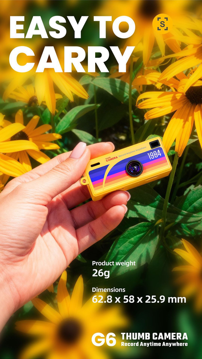 Thumb Mini Camera